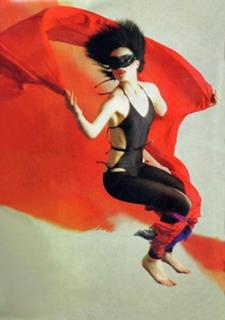 Siouxsie Sioux feet photo 4