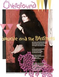 Siouxsie Sioux feet photo 1