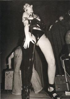 Siouxsie Sioux feet photo 20