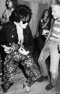 Siouxsie Sioux feet photo 19