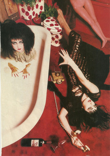 Siouxsie Sioux feet photo 17
