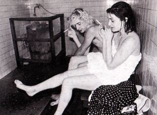 Siouxsie Sioux feet photo 16