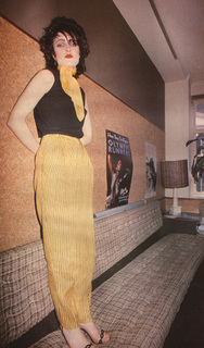 Siouxsie Sioux feet photo 15