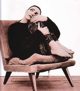 Siouxsie Sioux feet photo 13