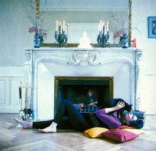 Siouxsie Sioux feet photo 12