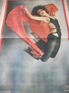 Siouxsie Sioux feet photo 9