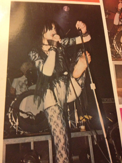 Siouxsie Sioux feet photo 8