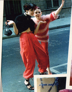 Siouxsie Sioux feet photo 4
