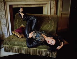 Siouxsie Sioux feet photo 2