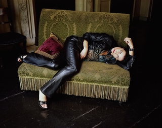 Siouxsie Sioux feet photo 1
