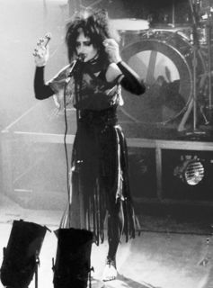 Siouxsie Sioux feet photo 20