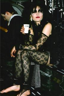 Siouxsie Sioux feet photo 1