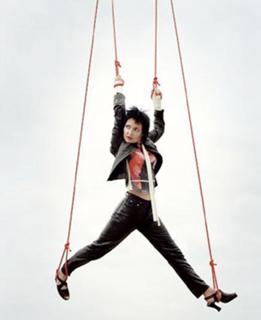 Siouxsie Sioux feet photo 9