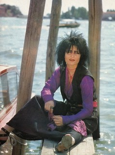 Siouxsie Sioux feet photo 14