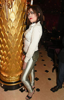 Siouxsie Sioux feet photo 12