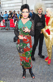 Siouxsie Sioux feet photo 7