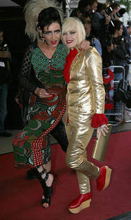Siouxsie Sioux feet photo 5