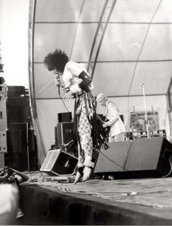 Siouxsie Sioux feet photo 2