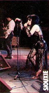 Siouxsie Sioux feet photo 1