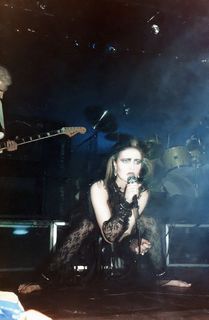 Siouxsie Sioux feet photo 14