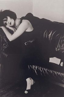 Siouxsie Sioux feet photo 12