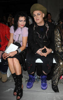 Siouxsie Sioux feet photo 8