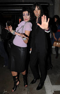 Siouxsie Sioux feet photo 5