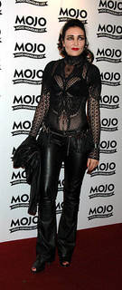 Siouxsie Sioux feet photo 4