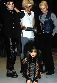 Siouxsie Sioux feet photo 19