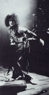 Siouxsie Sioux feet photo 18