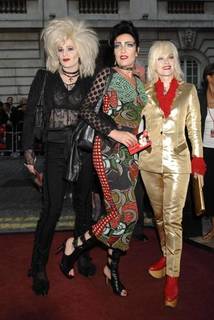 Siouxsie Sioux feet photo 6