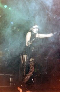 Siouxsie Sioux feet photo 5
