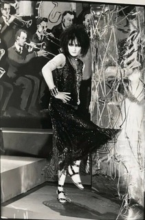 Siouxsie Sioux feet photo 1