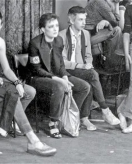 Siouxsie Sioux feet photo 16