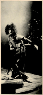 Siouxsie Sioux feet photo 11