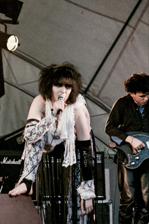 Siouxsie Sioux feet photo 9