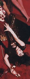 Siouxsie Sioux feet photo 8