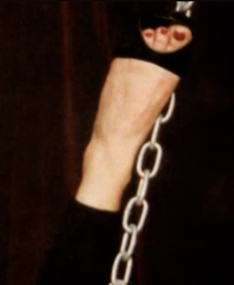Siouxsie Sioux feet photo 3