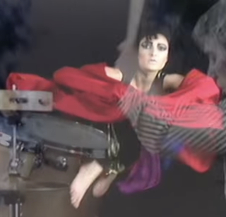 Siouxsie Sioux feet photo 9
