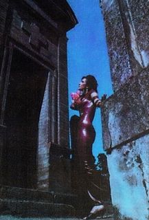 Siouxsie Sioux feet photo 6