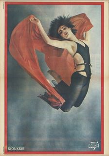 Siouxsie Sioux feet photo 5