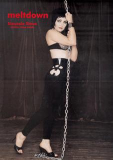 Siouxsie Sioux feet photo 8