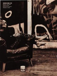 Siouxsie Sioux feet photo 7