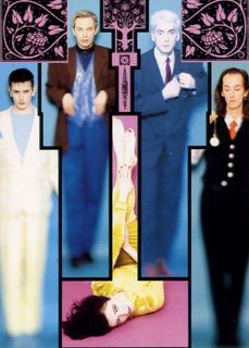 Siouxsie Sioux feet photo 2