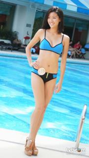 Sisley Choi feet photo 1