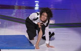 Sisley Choi feet photo 10
