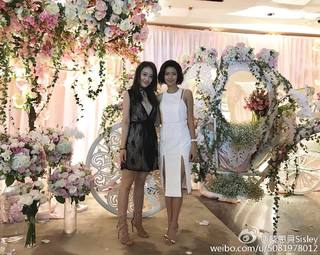Sisley Choi feet photo 13