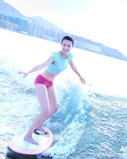 Sisley Choi feet photo 9