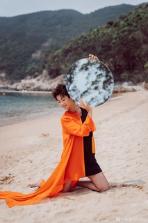 Sisley Choi feet photo 16