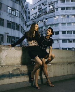 Sisley Choi feet photo 6